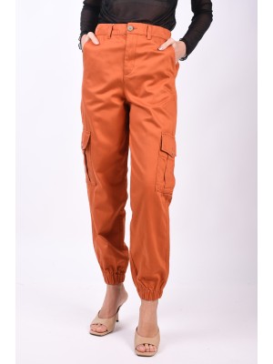 Pantaloni Dama Jjxx Jxholly Rlx Cargo Hw Bombay Brown